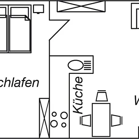 Objekt-nr 53 - Hafen - Vorderreihe Lübeck